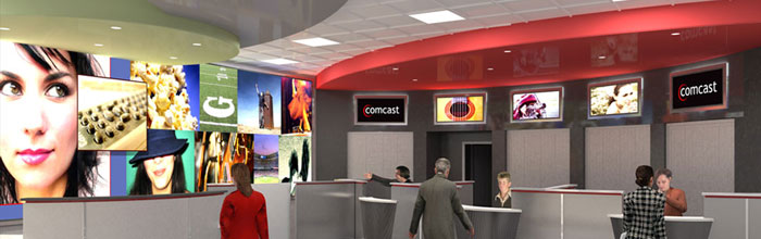 Comcast Cable – Cable Store