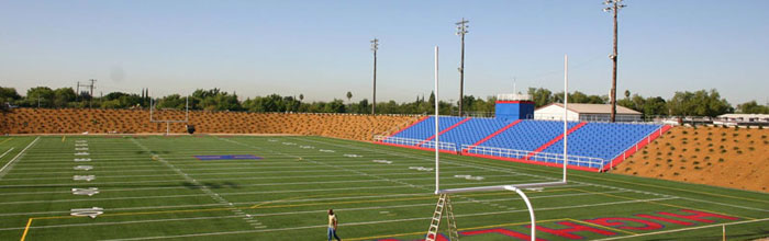 Highlands High School Sports Stadium Modernization