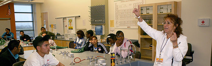 Ohlone College - New Science Laboratories